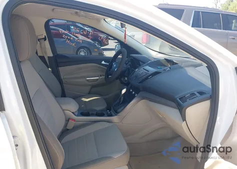 2014 Ford Escape Se z USA, uszkodzony, nr VIN 1FMCU0GX0EUD02856